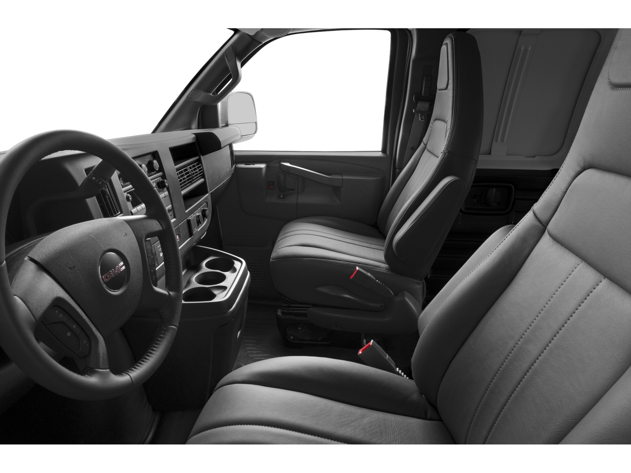 2026 GMC Savana Cargo 3500 Base