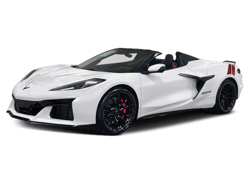 2027 Chevrolet Corvette Grand Sport X 3LT
