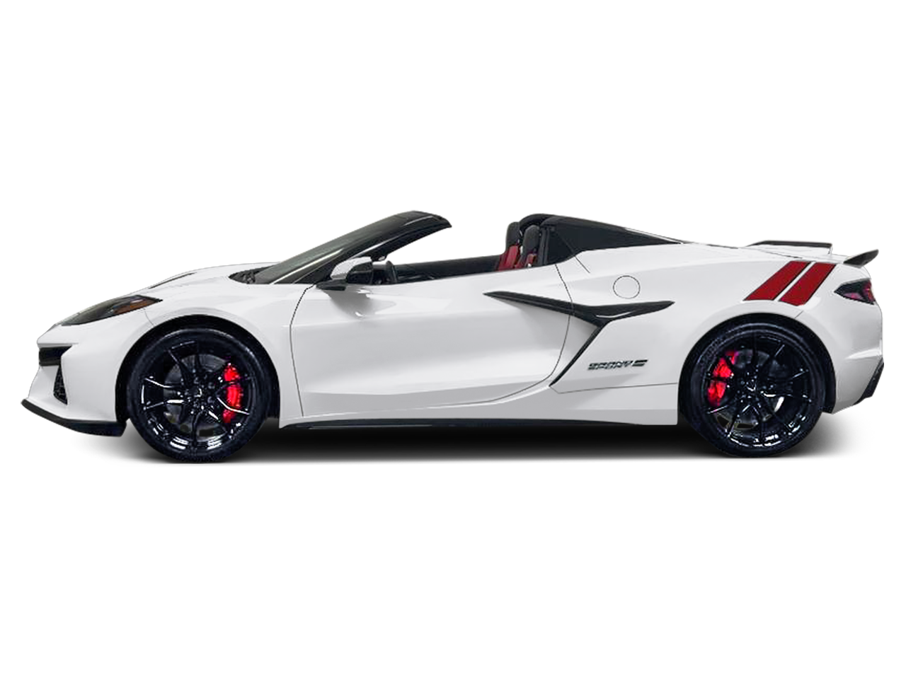 2027 Chevrolet Corvette Grand Sport X 3LT