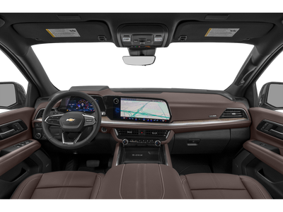 2027 Chevrolet Suburban High Country