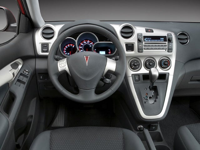 2009 Pontiac Vibe GT