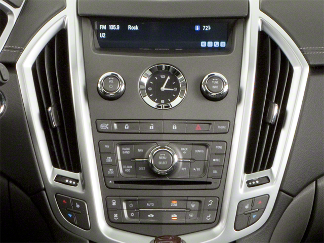 2012 Cadillac SRX Base