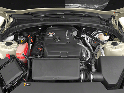 2013 Cadillac ATS Standard