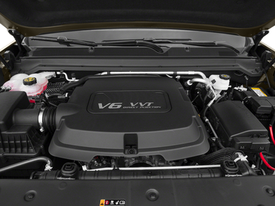 2015 GMC Canyon 4WD SLT