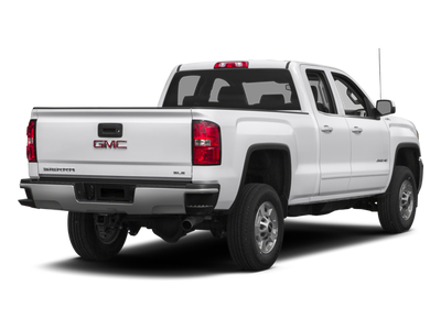 2015 GMC Sierra 2500 HD Pickup 4D 6 1/2 ft