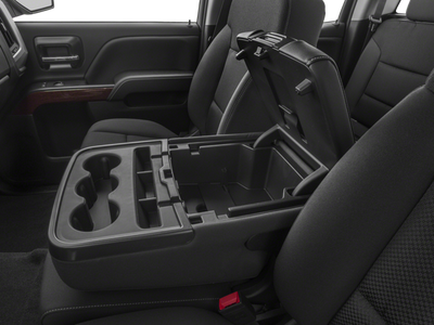 2015 GMC Sierra 2500 HD Pickup 4D 6 1/2 ft