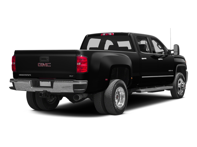 2015 GMC Sierra 3500 HD SLE