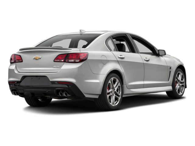 2016 Chevrolet SS Base