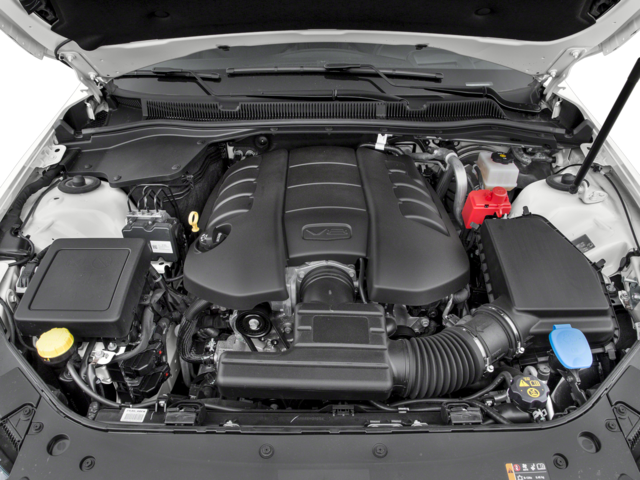 2016 Chevrolet SS Base