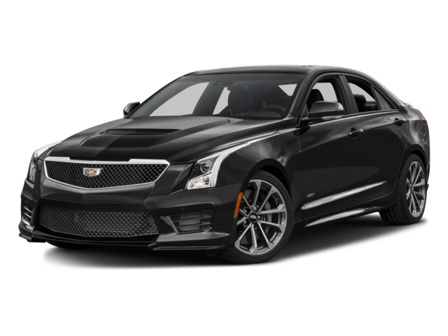 2017 Cadillac ATS-V 4dr Sdn