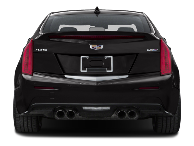 2017 Cadillac ATS-V 4dr Sdn
