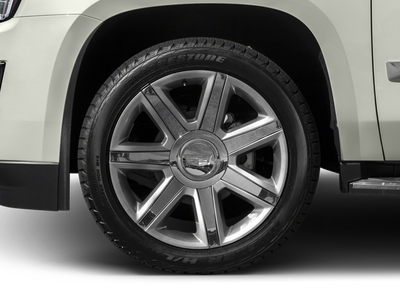 2017 Cadillac Escalade ESV Platinum