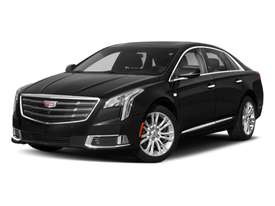 2018 Cadillac XTS Premium Luxury