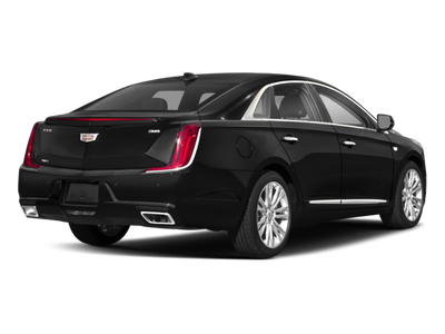 2018 Cadillac XTS Premium Luxury