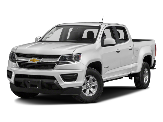 2018 Chevrolet Colorado 2WD Work Truck