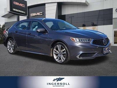 2019 Acura TLX w/Technology Pkg