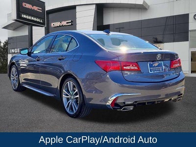 2019 Acura TLX w/Technology Pkg