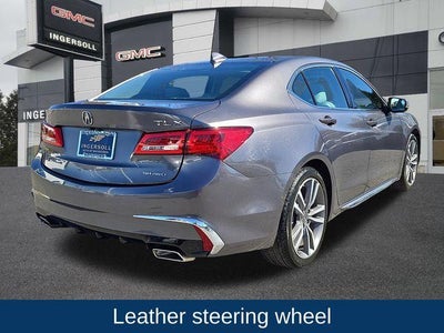 2019 Acura TLX w/Technology Pkg
