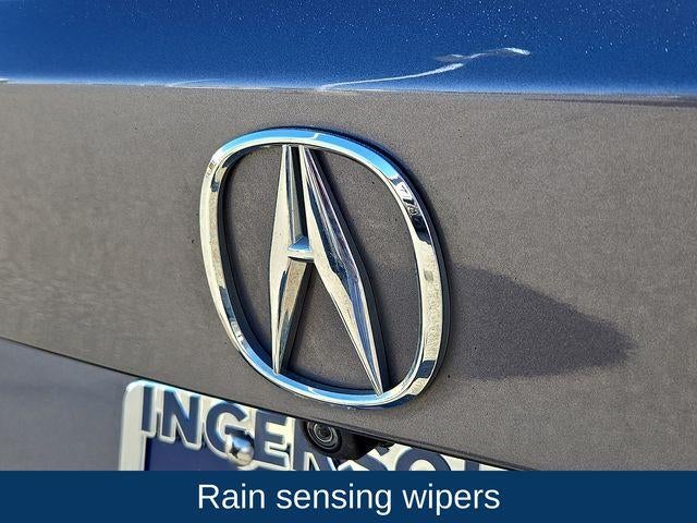 2019 Acura TLX w/Technology Pkg