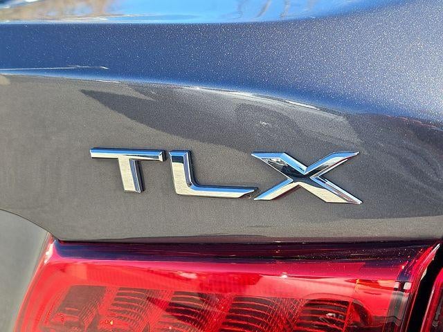 2019 Acura TLX w/Technology Pkg