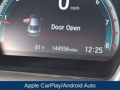 2017 Honda Civic Sedan Touring