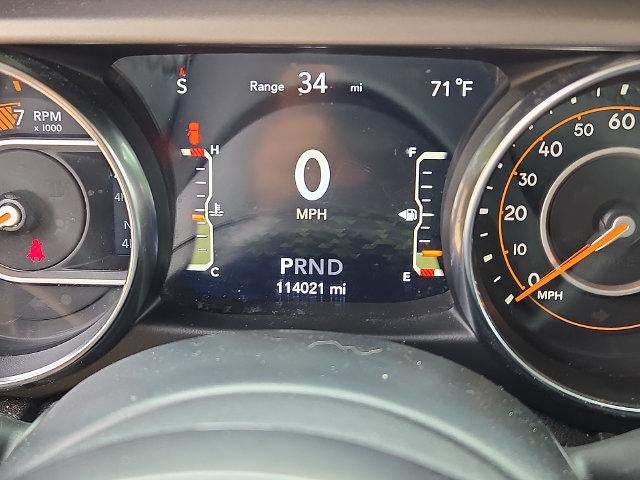 2020 Jeep Wrangler Sport S