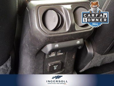 2021 Jeep Wrangler Unlimited Sahara High Altitude