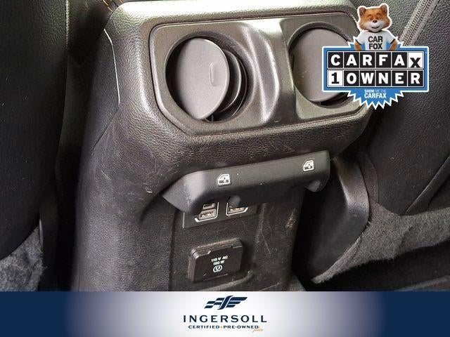 2021 Jeep Wrangler Unlimited Sahara High Altitude