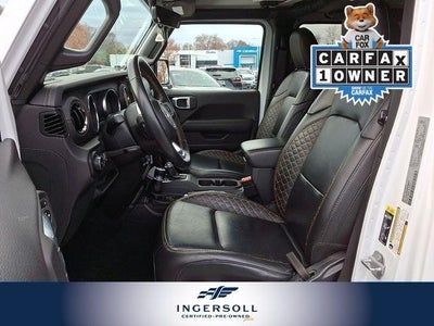 2021 Jeep Wrangler Unlimited Sahara High Altitude