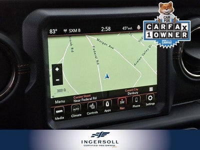 2021 Jeep Wrangler Unlimited Sahara High Altitude