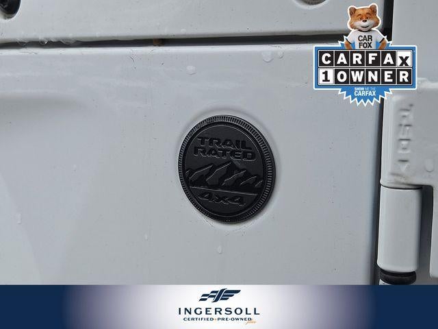 2021 Jeep Wrangler Unlimited Sahara High Altitude