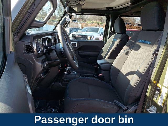 2023 Jeep Wrangler 4xe Rubicon