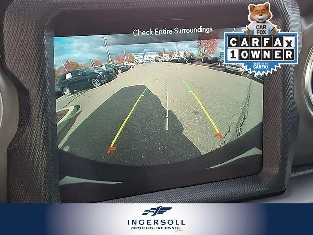 2023 Jeep Wrangler 4xe Rubicon