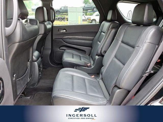 2022 Dodge Durango GT Plus