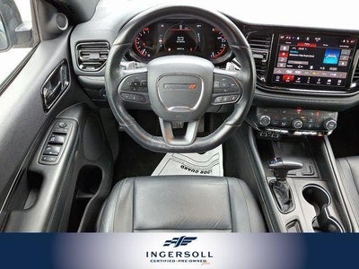 2022 Dodge Durango GT Plus