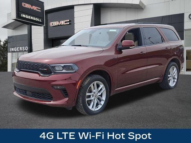 2022 Dodge Durango GT Plus