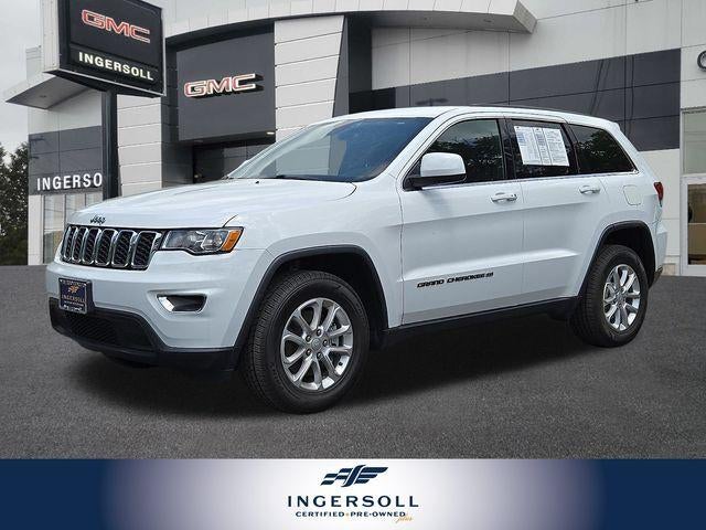 2022 Jeep Grand Cherokee WK