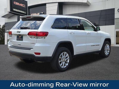 2022 Jeep Grand Cherokee WK Laredo E