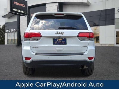2022 Jeep Grand Cherokee WK Laredo E