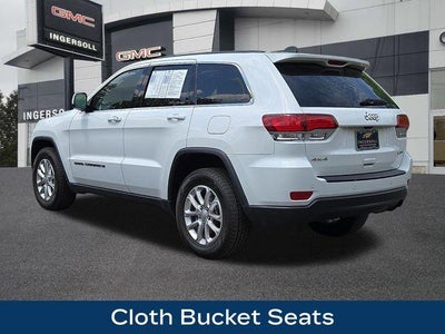 2022 Jeep Grand Cherokee WK Laredo E