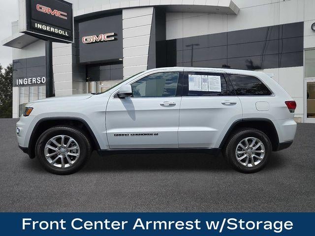 2022 Jeep Grand Cherokee WK Laredo E