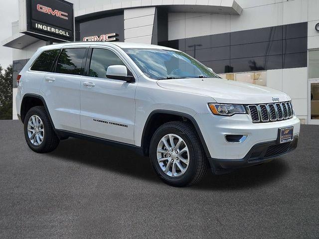 2022 Jeep Grand Cherokee WK Laredo E