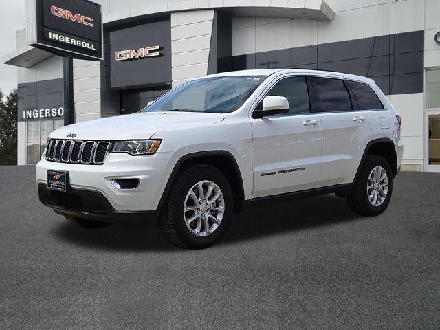 2022 Jeep Grand Cherokee WK Laredo E