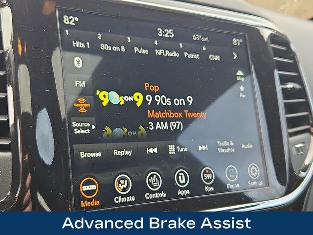 2021 Jeep Grand Cherokee 80th Anniversary