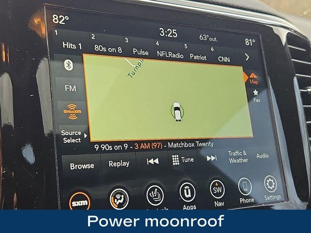 2021 Jeep Grand Cherokee 80th Anniversary