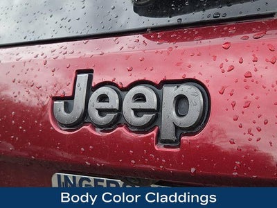 2021 Jeep Grand Cherokee 80th Anniversary