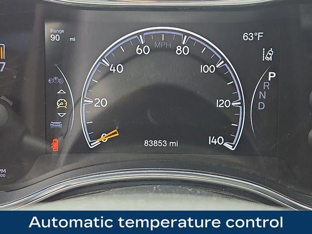 2021 Jeep Grand Cherokee 80th Anniversary