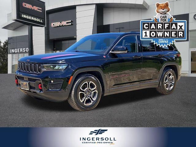 2022 Jeep Grand Cherokee Trailhawk