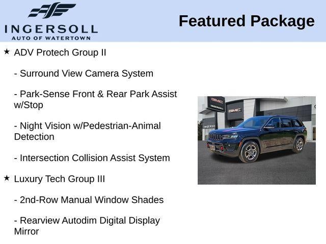 2022 Jeep Grand Cherokee Trailhawk