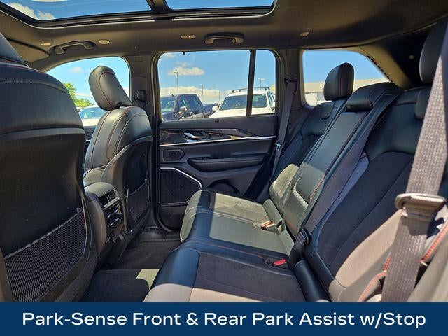 2022 Jeep Grand Cherokee Trailhawk